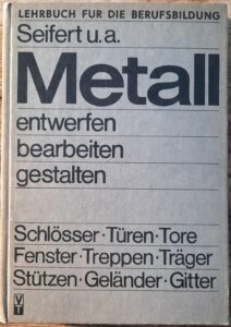 Mehr über den Artikel erfahren Metall — entwerfen, bearbeiten, gestalten 