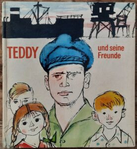 Mehr über den Artikel erfahren Teddy und seine Freunde – von Hans Betcke