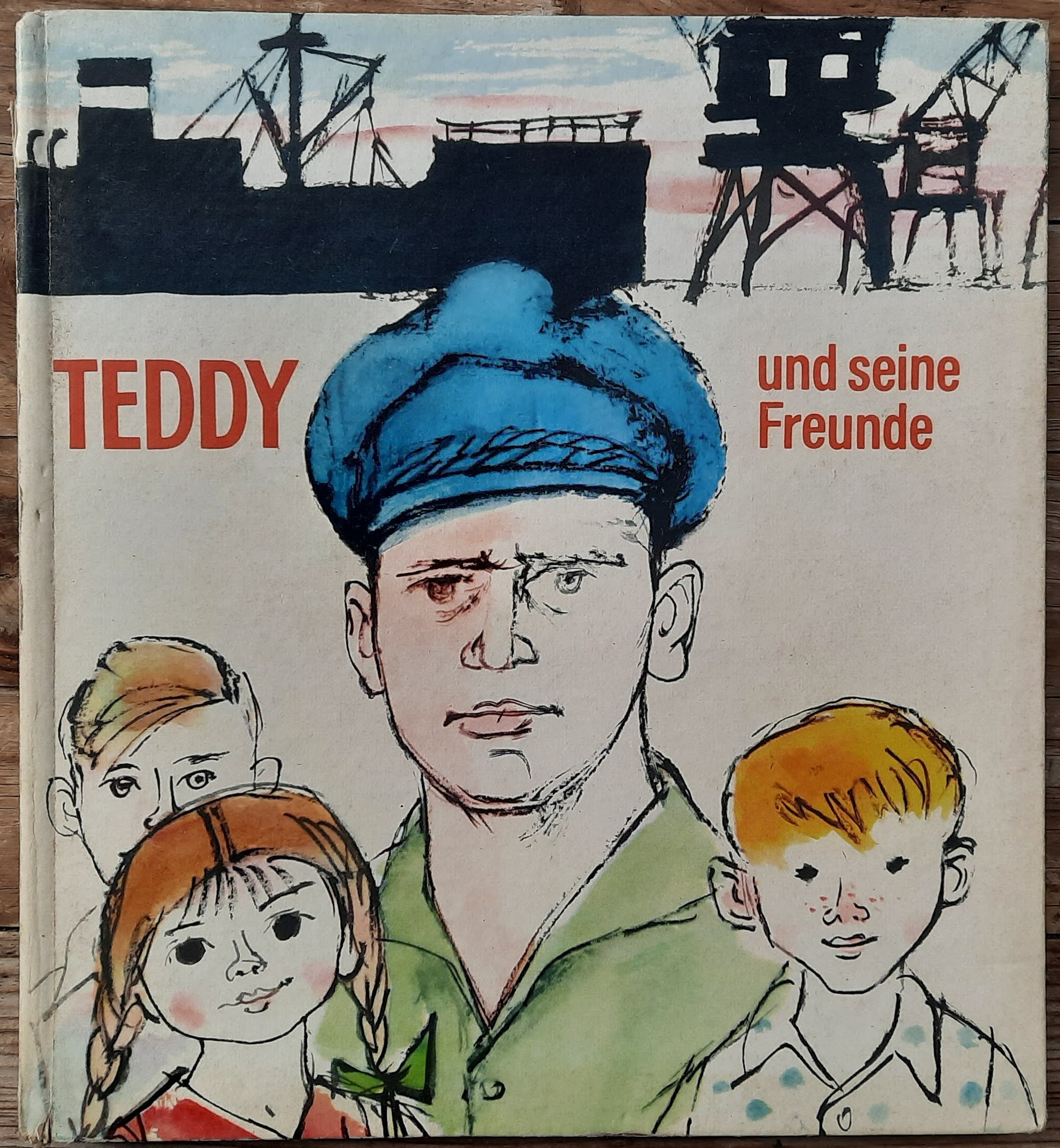 Mehr über den Artikel erfahren Teddy und seine Freunde – von Hans Betcke