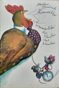 Mehr über den Artikel erfahren Krawitter, Krawatter – das Stinchen, das Minchen
