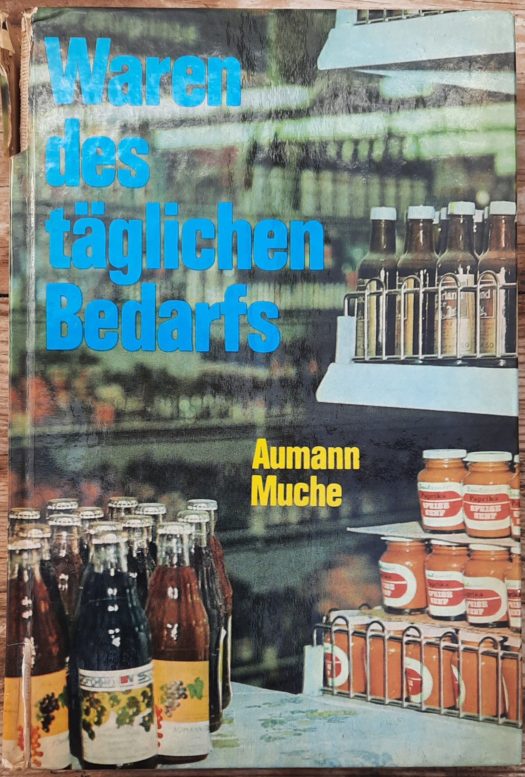 Mehr über den Artikel erfahren Süßes Erbe der Republik: Waren des täglichen Bedarfs