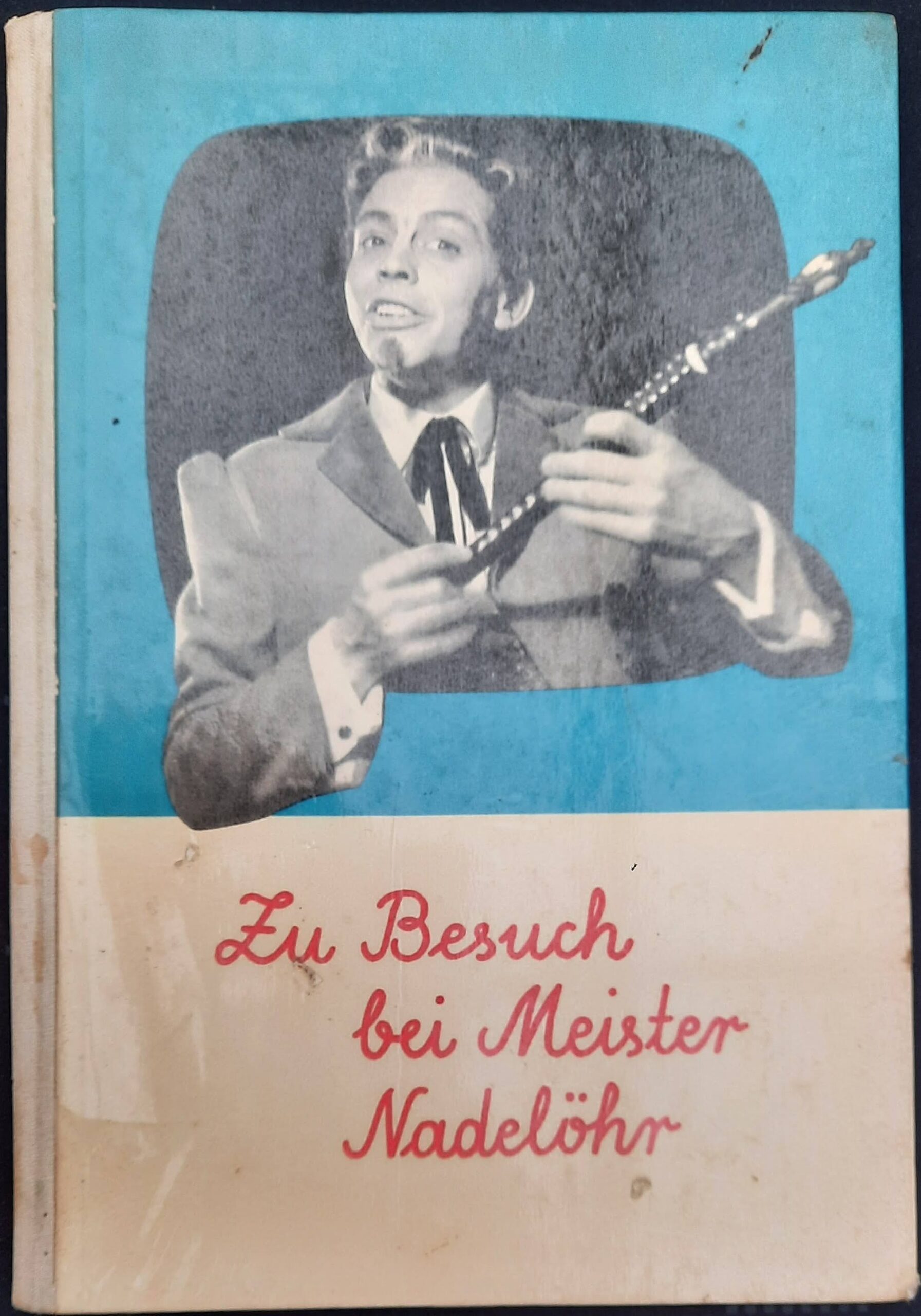 Mehr über den Artikel erfahren Meister Nadelöhr als Buch