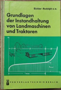 Mehr über den Artikel erfahren Grundlagen der Instandhaltung von Landmaschinen und Traktoren