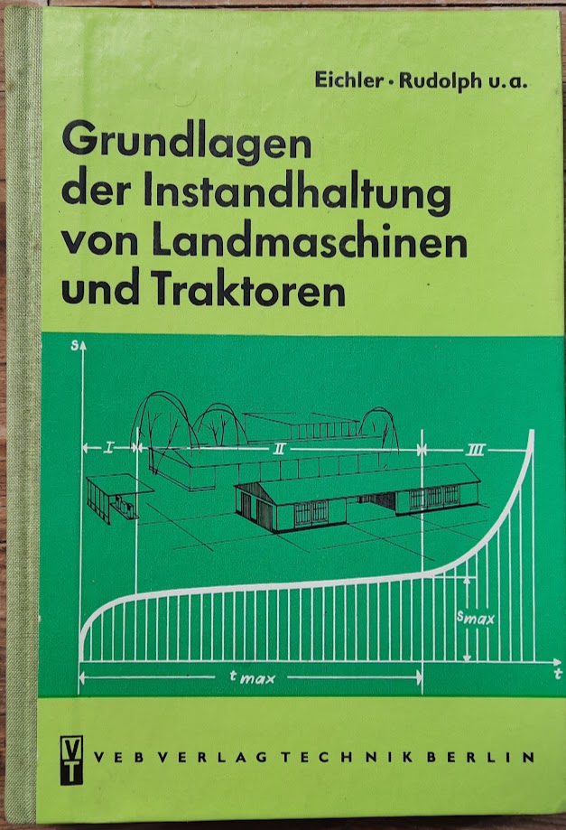 Mehr über den Artikel erfahren Grundlagen der Instandhaltung von Landmaschinen und Traktoren