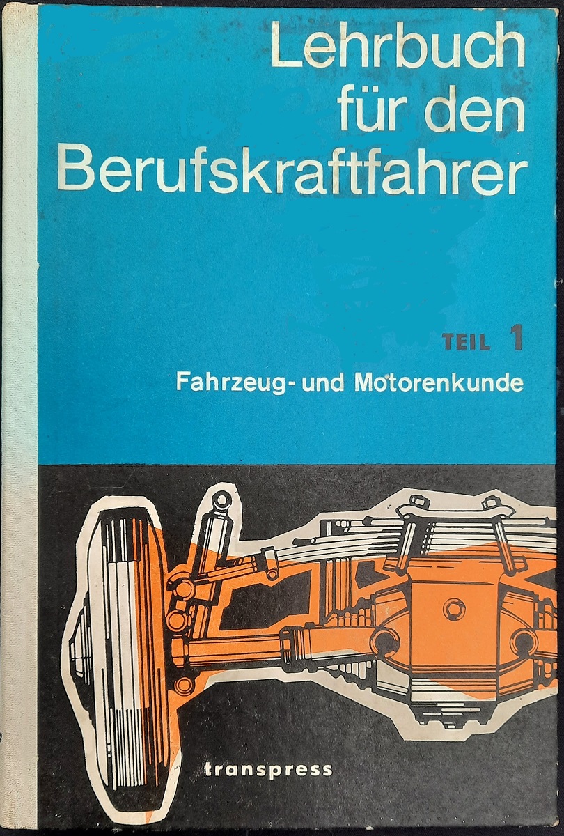 Mehr über den Artikel erfahren Fachkunde für den Berufskraftfahrer – Teil 1