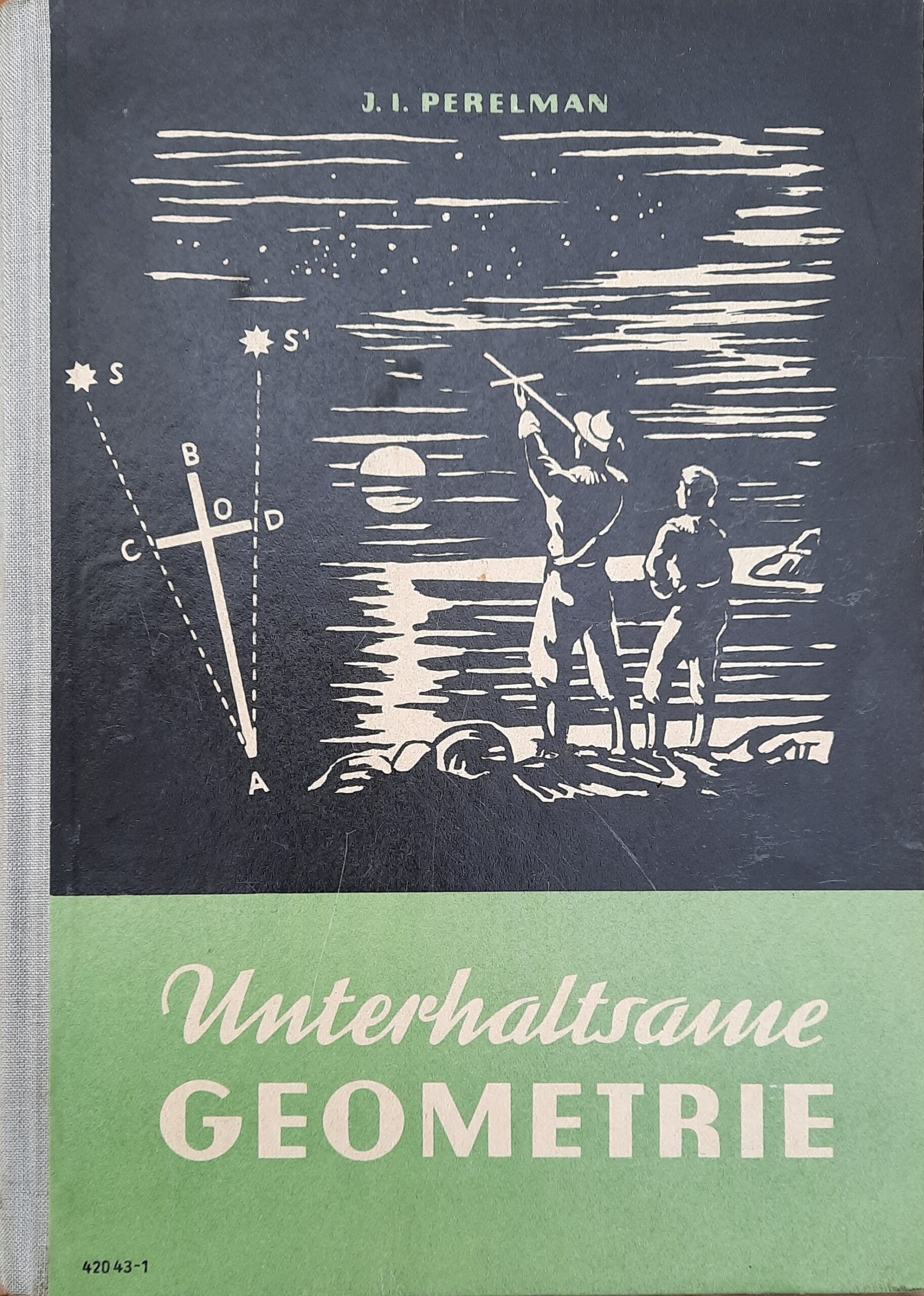 Mehr über den Artikel erfahren Unterhaltsame Geometrie – von J. I. Perelman
