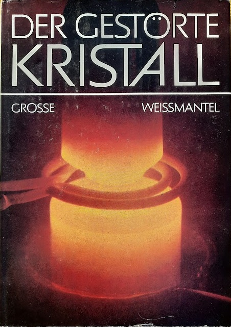 Mehr über den Artikel erfahren Der gestörte Kristall – Weißmantel / Grosse