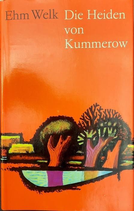 Mehr über den Artikel erfahren Die Heiden von Kummerow – von Ehm Welk