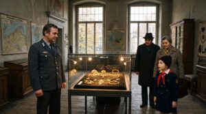 Mehr über den Artikel erfahren Der Goldschmuck von Hiddensee reist um die Welt