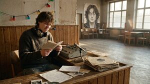 Mehr über den Artikel erfahren Der Kronzeuge, der sich nicht ganz fügte – John Lennon und die DDR